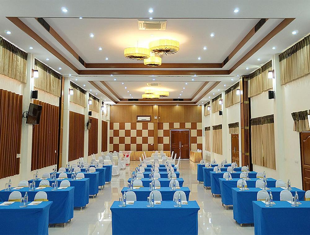 Chaophayathara Riverside Hotel Chai Nat Exterior foto