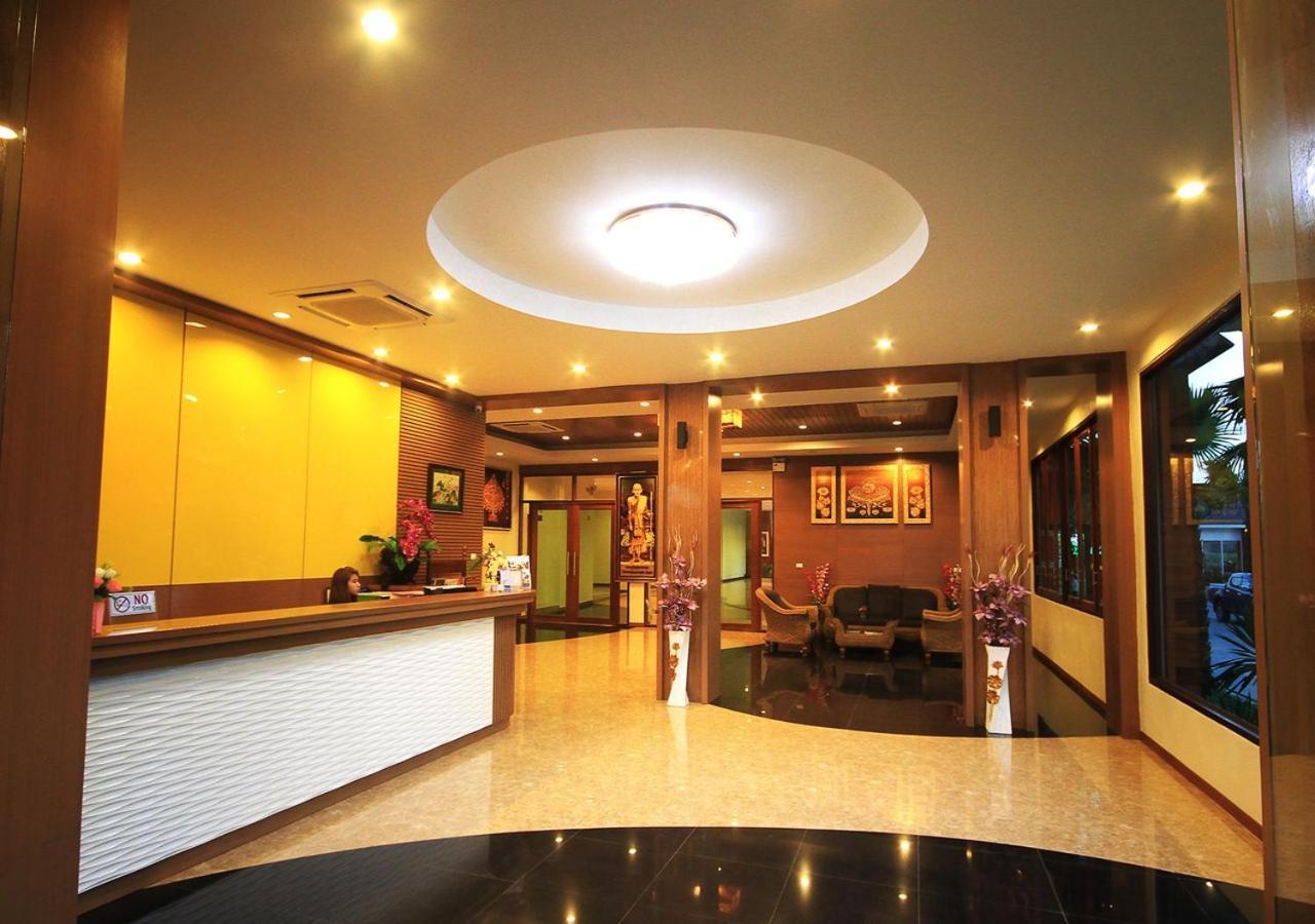 Chaophayathara Riverside Hotel Chai Nat Exterior foto
